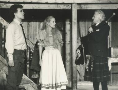 Photo from the play 