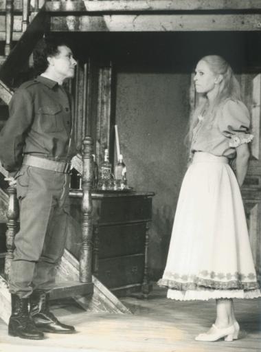 Photo from the play 