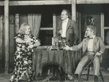 Photo from the play 