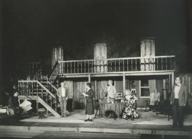 Photo from the play 