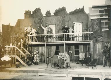 Photo from the play 