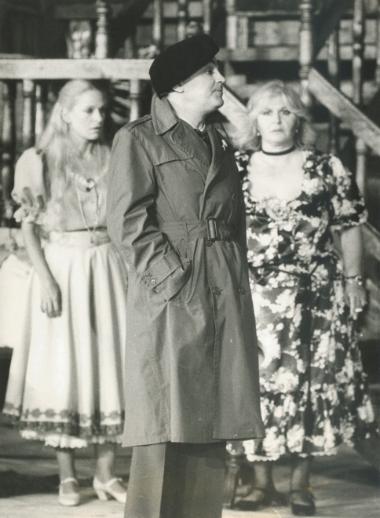 Photo from the play 