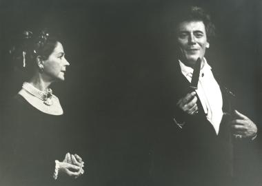 Photo from the play 