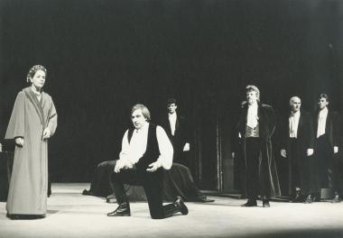 Photo from the play 