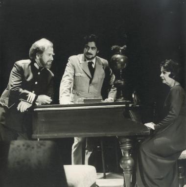 Photo from the play 