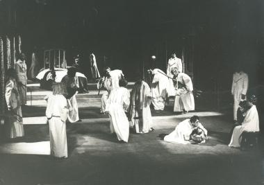 Photo from the play 