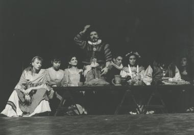 Photo from the play 