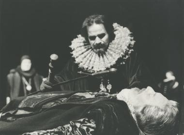 Photo from the play 