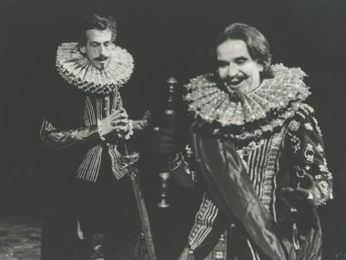 Photo from the play 