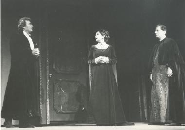 Photo from the play 