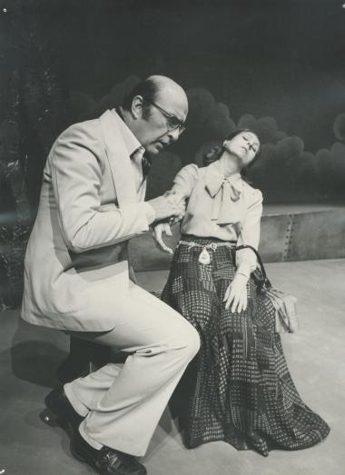 Φωτογραφία από την παράσταση 