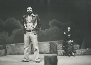 Φωτογραφία από την παράσταση 