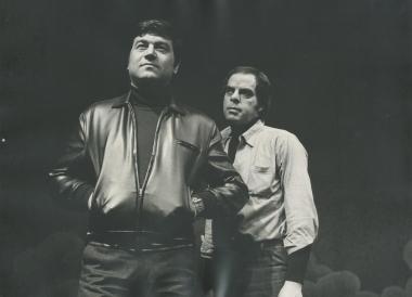 Φωτογραφία από την παράσταση 