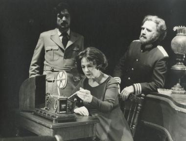 Photo from the play 