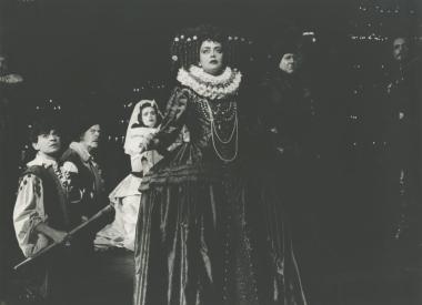 Photo from the play 