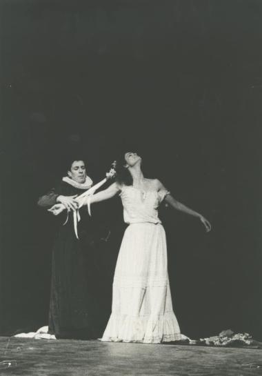 Photo from the play 