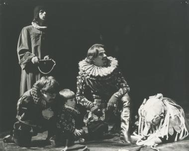Photo from the play 