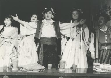 Φωτογραφία από την παράσταση 