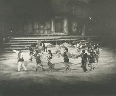 Φωτογραφία από την παράσταση 