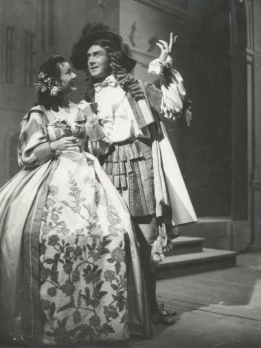 Photo from the play 