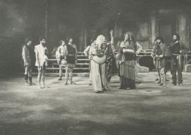 Φωτογραφία από την παράσταση 