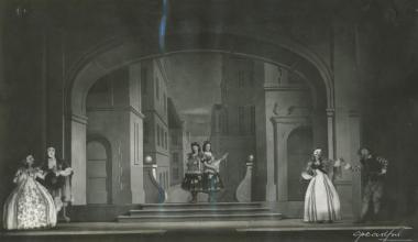 Photo from the play 