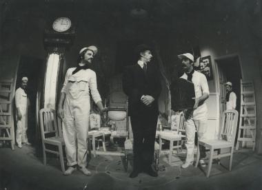 Φωτογραφία από την παράσταση 