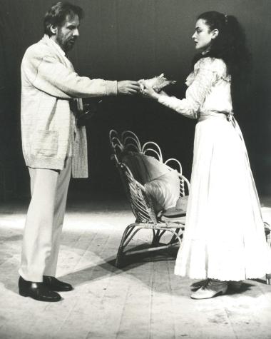 Photo from the play 