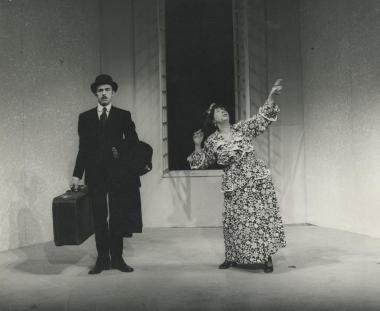 Φωτογραφία από την παράσταση 