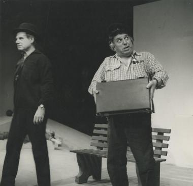 Φωτογραφία από την παράσταση 