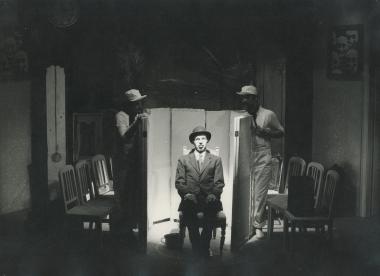 Φωτογραφία από την παράσταση 