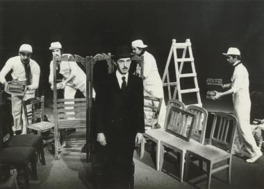 Φωτογραφία από την παράσταση 