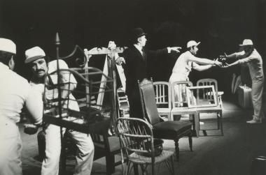 Φωτογραφία από την παράσταση 