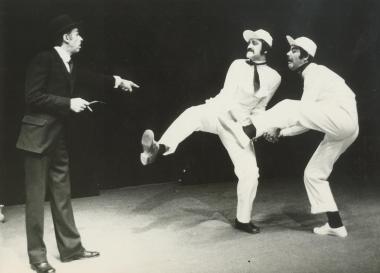 Φωτογραφία από την παράσταση 