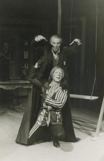 Photo from the play 