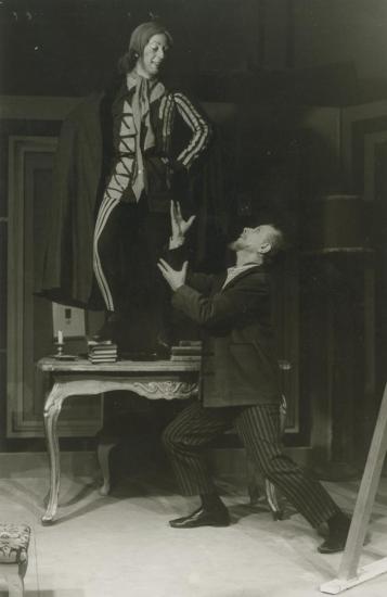 Photo from the play 
