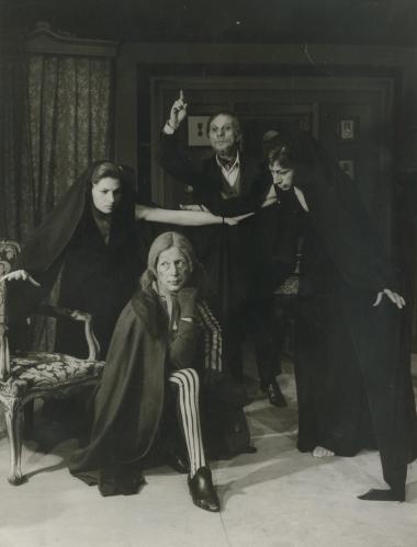 Photo from the play 