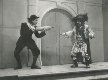 Photo from the play 