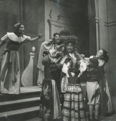 Photo from the play 