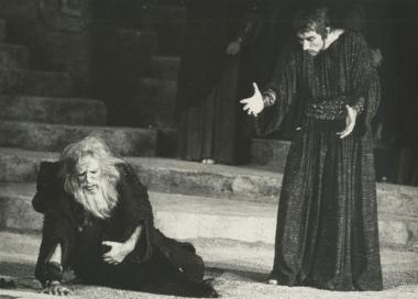 Φωτογραφία από την παράσταση 