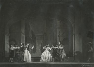Photo from the play 