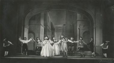 Photo from the play 