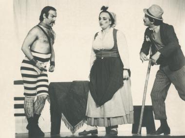 Φωτογραφία από την παράσταση 