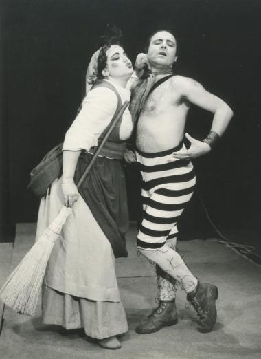 Φωτογραφία από την παράσταση 