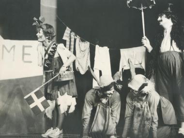 Photo from the play 