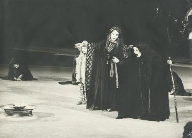 Photo from the play 