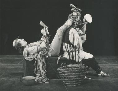 Photo from the play 