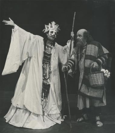 Photo from the play 