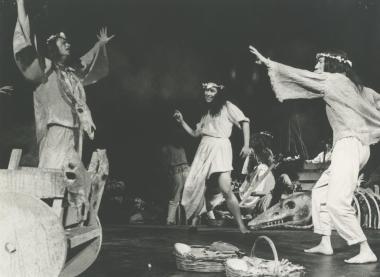 Photo from the play 