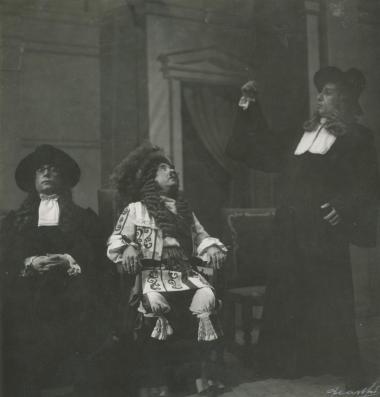 Photo from the play 